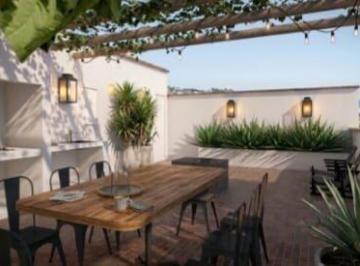 Departamento · 108m² · 4 Ambientes · Venta Departamento de Pasillo 2 Dorm. - Zona Lourdes