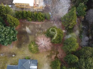Terreno · 1199m² · Venta Lote con Fondo a Costa del Arroyo María en Villa Lago Meliquina