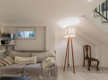 Departamento · 40m² · 2 Ambientes · Super Loft en Corazon de Recoleta