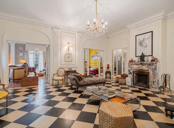 Departamento · 520m² · 10 Ambientes · 1 Cochera