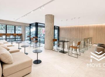 Oficina comercial de 1 ambiente, Palermo · Torre Haaus - Alquiler - Oficina Comercial a Estrenar en Palermo Soho! Full Amenities!