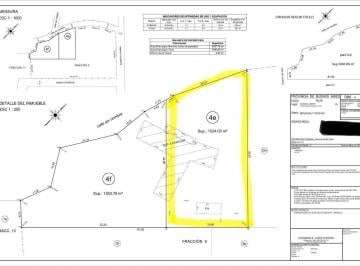 Terreno · 1524m² · Excelente Terreno en Tortugas Country Club