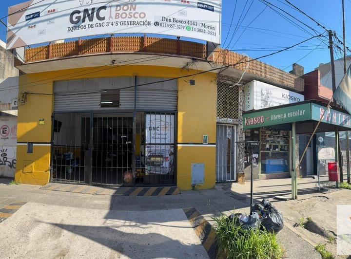 Local comercial · 300m² · 4 Ambientes