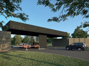 Terreno · 847m² · Lote 835 m² - Vida Jardín - Funes | Venta