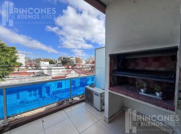 Departamento · 37m² · 1 Ambiente · 1 Cochera · Monoambiente 44 m² Divisible con Cochera, Balcón Terraza y Parrilla | Amenities | Villa Urquiza
