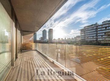 Departamento · 74m² · 2 Ambientes · 1 Cochera · Departamento Oceana Puerto Madero en Alquiler
