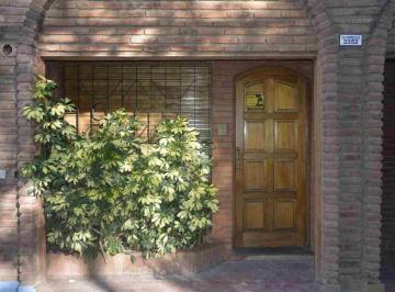 PH · 128m² · 3 Ambientes · Alquiler Excelente PH 3 Amb. con Patio en Martínez