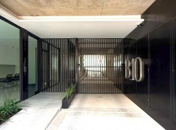 Departamento · 37m² · 1 Ambiente · 1 Cochera · Monoambiente a Estrenar Amoblado con Cochera
