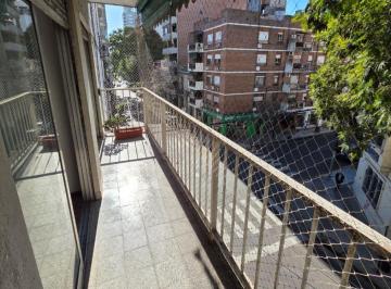 Departamento de 6 ambientes, Rosario · Alquiler | Departamento de 2 Dorm. con Balcón Al Frente – Tucumán 1807