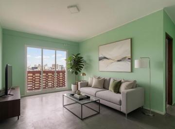 Departamento · 37m² · 2 Ambientes · Departamento de 2 Ambientes Al Contrafrente con Vista Abierta - San Cristóbal