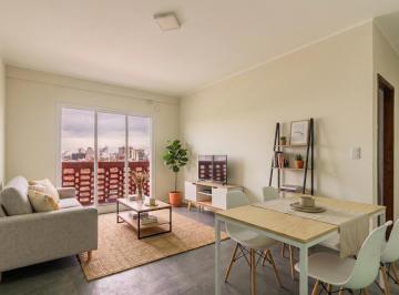 Departamento · 37m² · 2 Ambientes · Departamento de 2 Ambientes Al Contrafrente con Vista Abierta - San Cristóbal