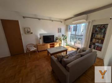 Departamento · 89m² · 4 Ambientes · Departamento en Venta - 2 Dorm. 1 Baño - 98 m - Recoleta