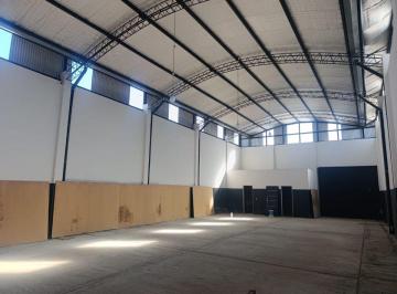 Bodega-Galpón de 4 ambientes, Ituzaingó · Galpón Comercial & Industrial en Alquiler en Ituzaingo Norte!