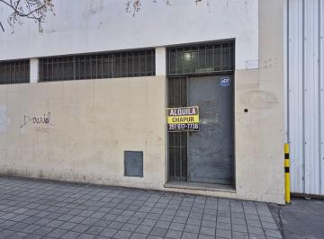 Bodega-Galpón , Córdoba · Bodega - Galpón de 1250 m² en Alquiler en San Vicente