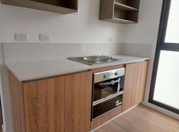 Departamento de 1 ambiente, Núñez · Alquiler Monoambiente Núñez con Balcón Muy Luminoso a Estrenar