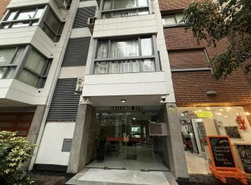 Departamento · 45m² · 2 Ambientes · Alquiler 1 Dorm en Nueva Cordoba - Patio en El Edificio