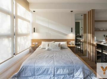 Departamento · 34m² · 1 Ambiente · Departamento en Venta - Monoambiente 1 Baño - 34.9 m - Caballito