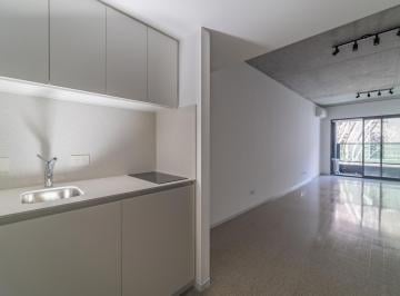 Departamento · 30m² · Departamento en Venta a Estrenar en Puerto Madero