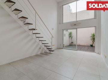 Departamento · 44m² · 2 Ambientes · Venta Departamento 2 Ambientes Pb con Patio Propio en Palermo Hollywood