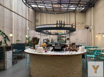 Fondo de comercio · 380m² · 4 Ambientes · Fondo de Comercio en Venta - Restaurant - Palermo Soho