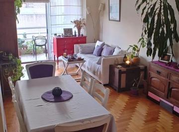 Departamento · 105m² · 4 Ambientes · Departamento en Venta - 3 Dorm. 1 Baño - 110 m² - Almagro