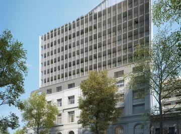 Departamento · 49m² · 1 Ambiente · Azopardo 565 2ºatelier 218