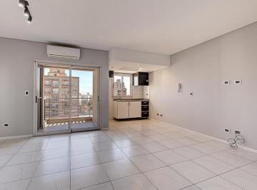 Departamento · 36m² · 1 Ambiente · Departamento Monoambiente Vista Abierta Luminoso Impecable de Categoria Balcones en Lanus Este