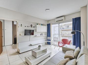 Departamento · 44m² · 2 Ambientes · Departamento 2 Ambientes Apto Profesional Luminoso Impecable Suite con Balcon en Palermo Soho