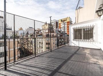 Departamento · 58m² · 3 Ambientes · Recoleta 3 Ambientes con Terraza en Recoleta