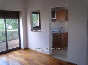 Departamento de 2 ambientes, La Plata · Departamento 1 Dormitorio en Alquiler - La Plata