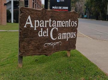 Departamento de 3 ambientes, Pilar · Apartamento del Campus 3 Ambientes 100 m² con Cochera