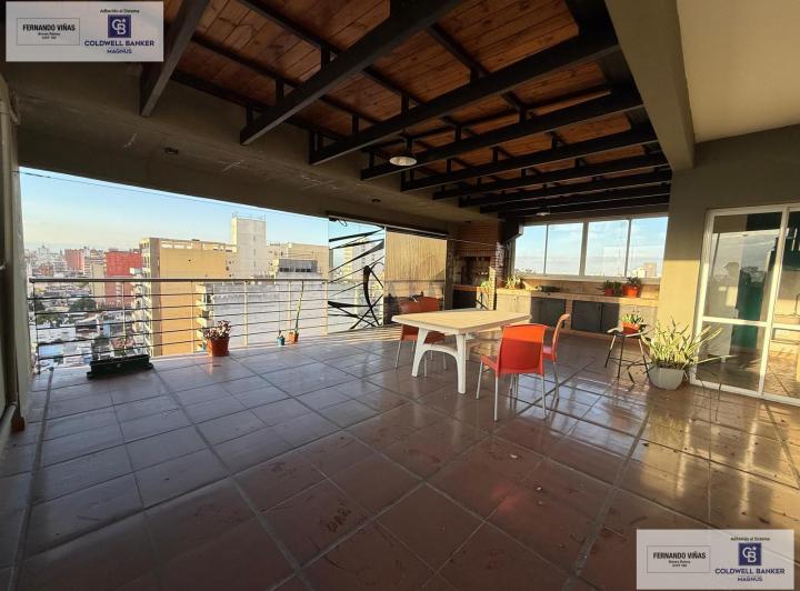 Departamento · 71m² · 3 Ambientes · 1 Cochera