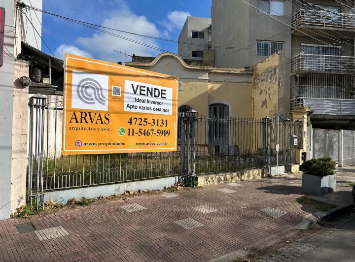 Terreno · 584m²