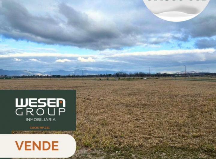 Terreno en venta en San Lorenzo Chico