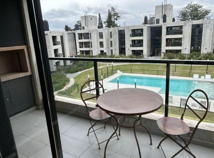 Departamento · 78m² · 4 Ambientes · 1 Cochera