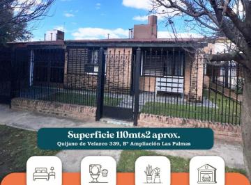 Casa de 3 ambientes, Córdoba · Casa en Venta 2 Dorm. 2 Baños Cochera y Patio!