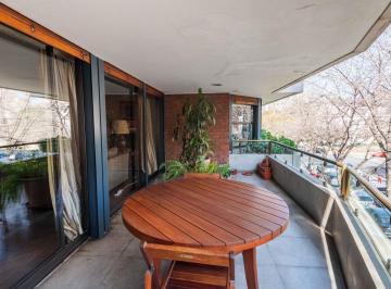 Departamento · 287m² · 4 Ambientes · 2 Cocheras · Alquiler Departamento de 4 Ambientes en Palermo Chico con Terraza y Pileta Propia - 2 Cocheras