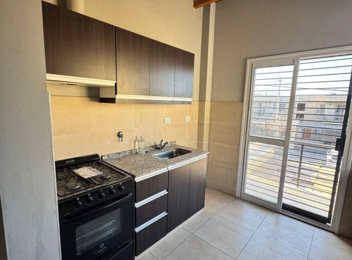 Departamento · 60m² · 2 Dormitorios · 1 Cochera
