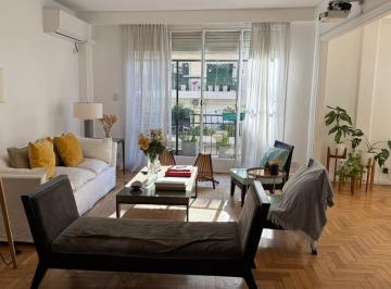 Departamento · 115m² · 3 Ambientes · Departamento | Alquiler | Recoleta | 3 Ambientes | Balcon