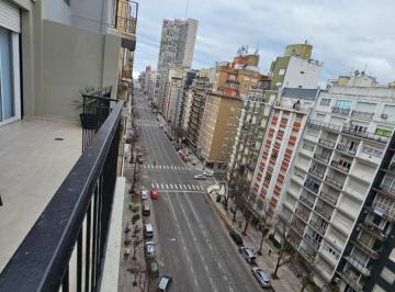 Departamento · 60m² · 3 Ambientes · 3 Ambientes con Balcon Sobre Av Colon