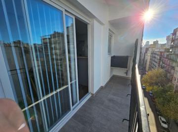 Departamento de 2 ambientes, Mar del Plata · Departament de 2 Ambientes a La Calle con Balcón, Todo a Nuevo, 39 m². en Excelente Ubicación