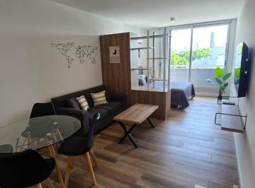 Departamento · 36m² · 1 Ambiente · Departamento a Estrenar Venta con Renta en Palermo