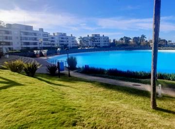 Departamento · 45m² · 2 Ambientes · 1 Cochera · Alquiler Temporal Depto 2 Amb Jardin Pilar Lagoon