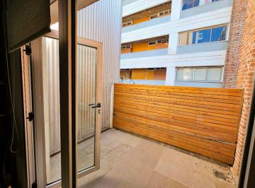 Oficina comercial de 1 ambiente, Rosario · Alquiler Oficina en Puerto Norte con Balcon Exclusivo