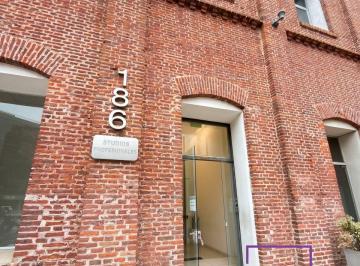 Oficina comercial de 1 ambiente, Rosario · Alquiler Oficina en Puerto Norte con Balcon Exclusivo