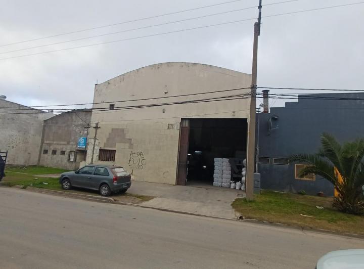 Bodega-Galpón · 380m² · 1 Ambiente