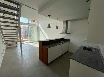 Departamento · 50m² · 2 Ambientes · 1 Cochera · Departamento en Alquiler en Ayres Loft - Ayres Vila, Pilar