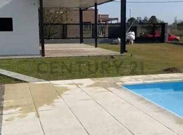 Quinta vacacional · 136m² · 3 Ambientes · 1 Cochera · Las Palta, Colastine Norte Casa a Estrenar en Venta, Santa Fe