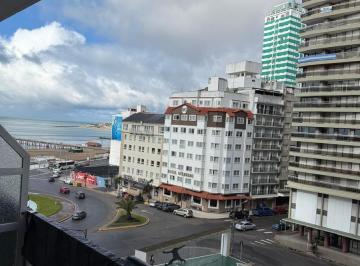 Departamento · 54m² · 2 Ambientes · 2 Amb con Dependencias de Servicio y Vista Lateral Al Mar