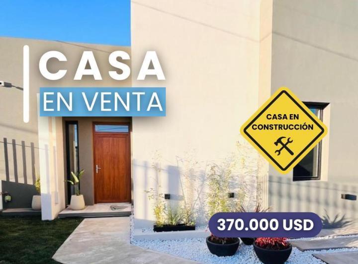 Casa · 126m² · 4 Ambientes · 2 Cocheras